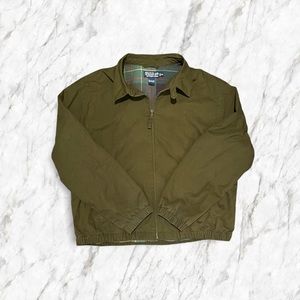 Vintage Polo Ralph Lauren Jacket | Mens Jacket | 2XL